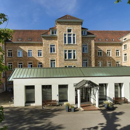 Bildungshaus St. Bernhard - Wohnen Und Tagen Hotel Rastatt Ngoại thất bức ảnh