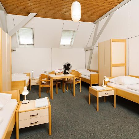 Bildungshaus St. Bernhard - Wohnen Und Tagen Hotel Rastatt Ngoại thất bức ảnh