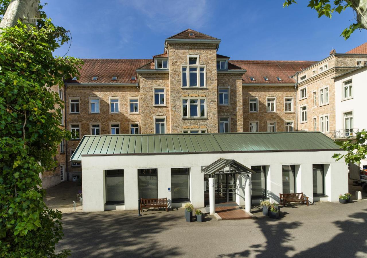 Bildungshaus St. Bernhard - Wohnen Und Tagen Hotel Rastatt Ngoại thất bức ảnh