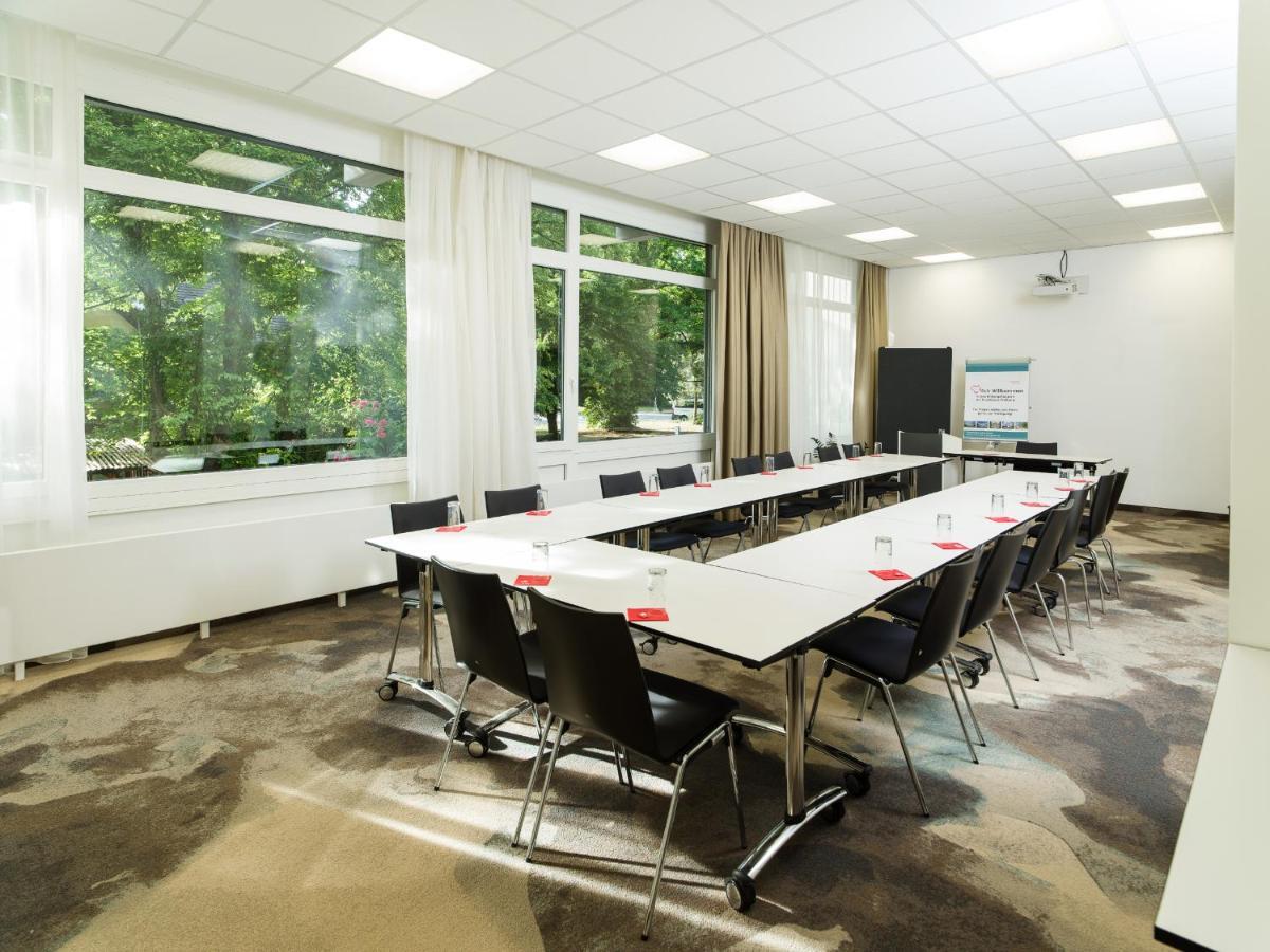 Bildungshaus St. Bernhard - Wohnen Und Tagen Hotel Rastatt Ngoại thất bức ảnh