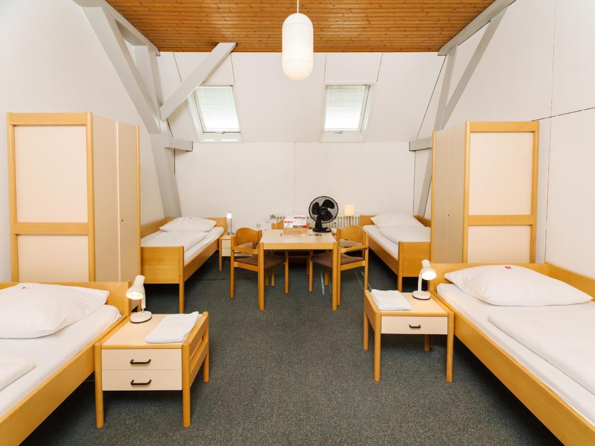 Bildungshaus St. Bernhard - Wohnen Und Tagen Hotel Rastatt Ngoại thất bức ảnh
