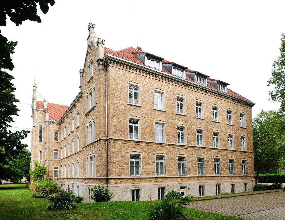 Bildungshaus St. Bernhard - Wohnen Und Tagen Hotel Rastatt Ngoại thất bức ảnh