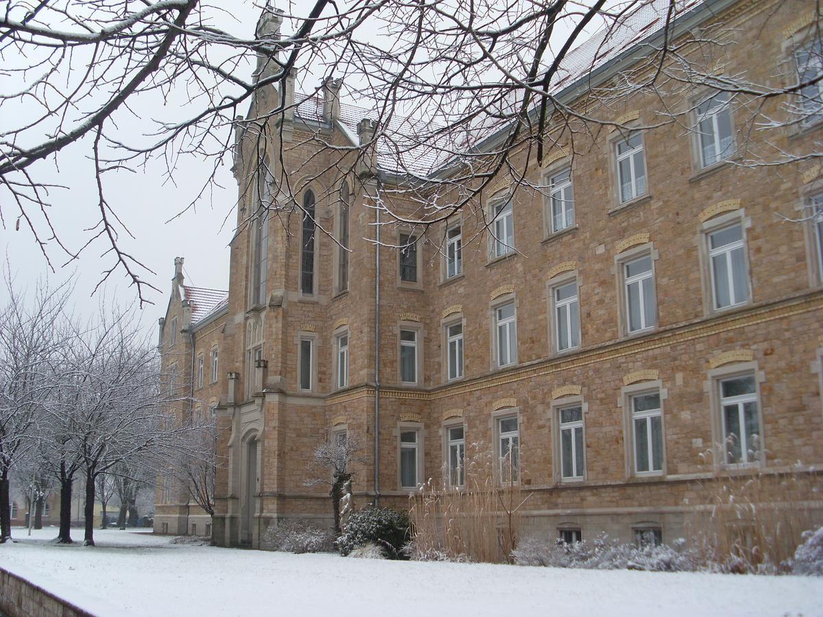 Bildungshaus St. Bernhard - Wohnen Und Tagen Hotel Rastatt Ngoại thất bức ảnh